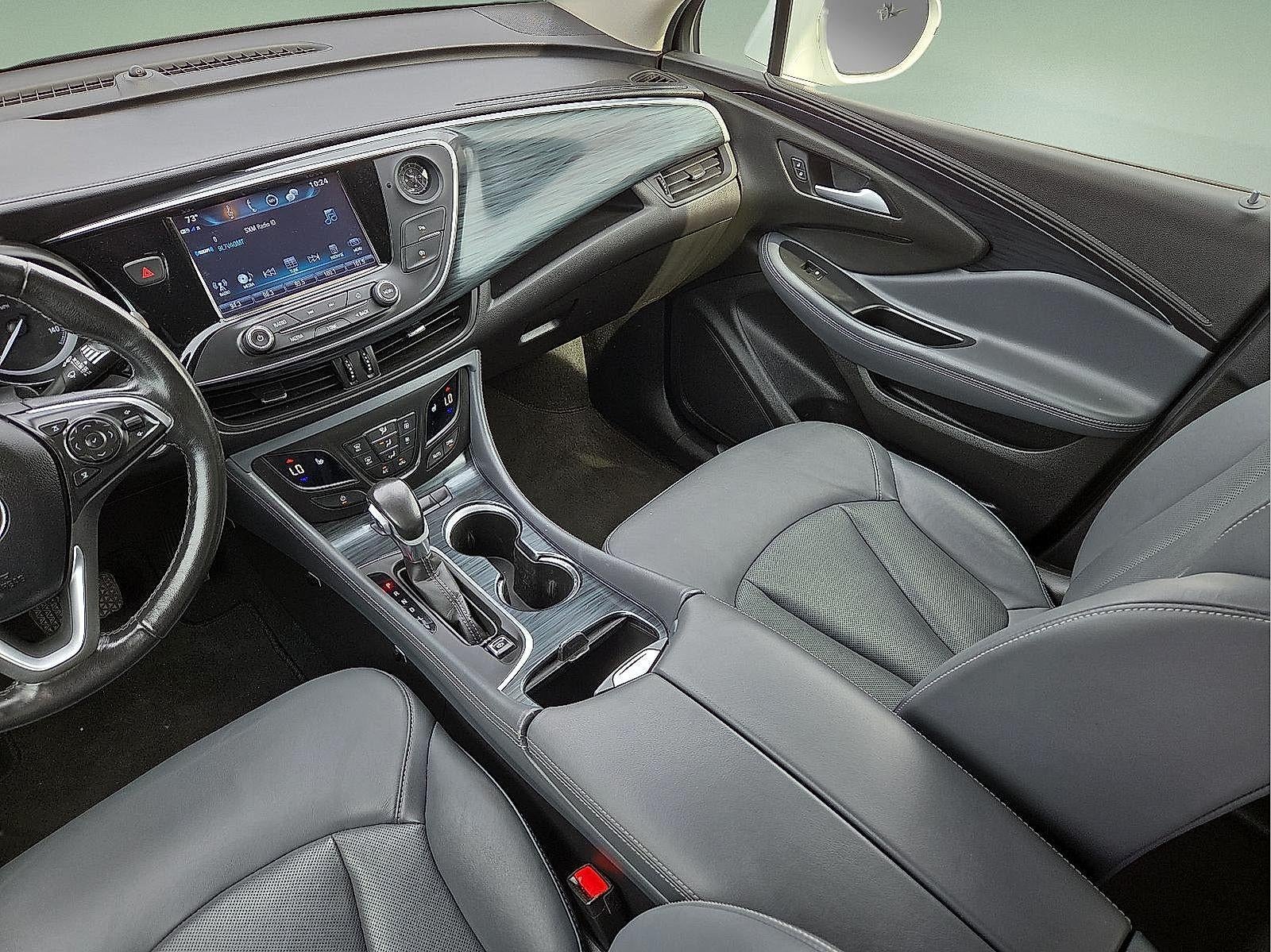2020 Buick Envision Essence