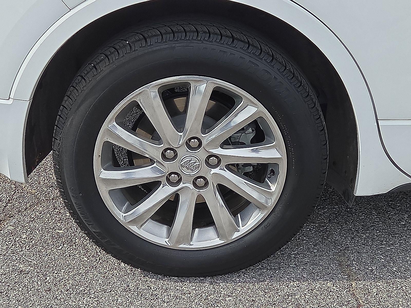 2020 Buick Envision Essence