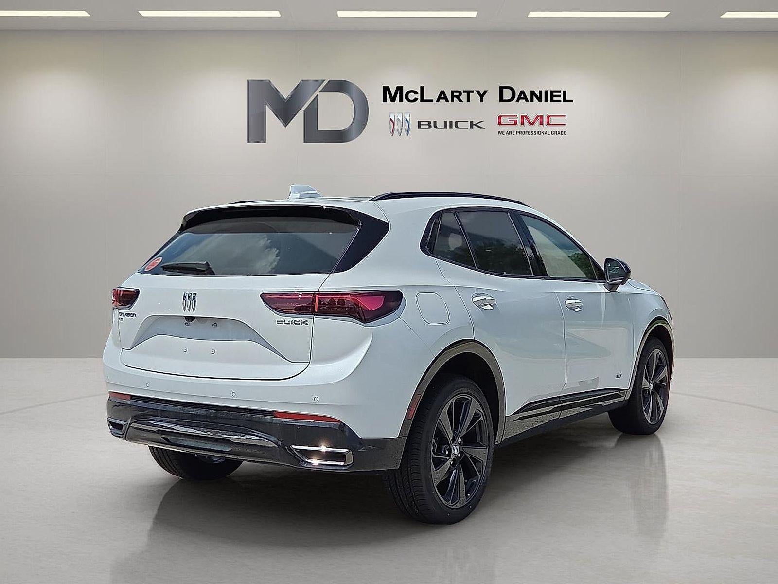 2025 Buick Envision Sport Touring