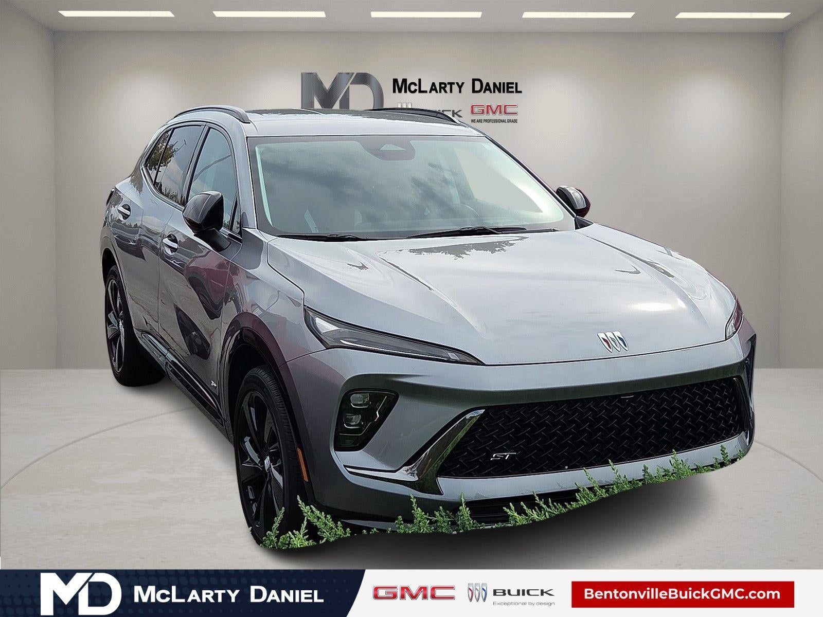 2024 Buick Envision Sport Touring