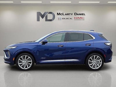 2024 Buick Envision Avenir