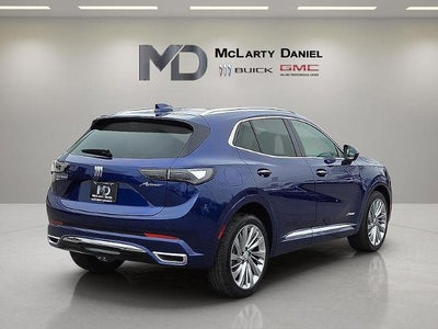 2024 Buick Envision Avenir