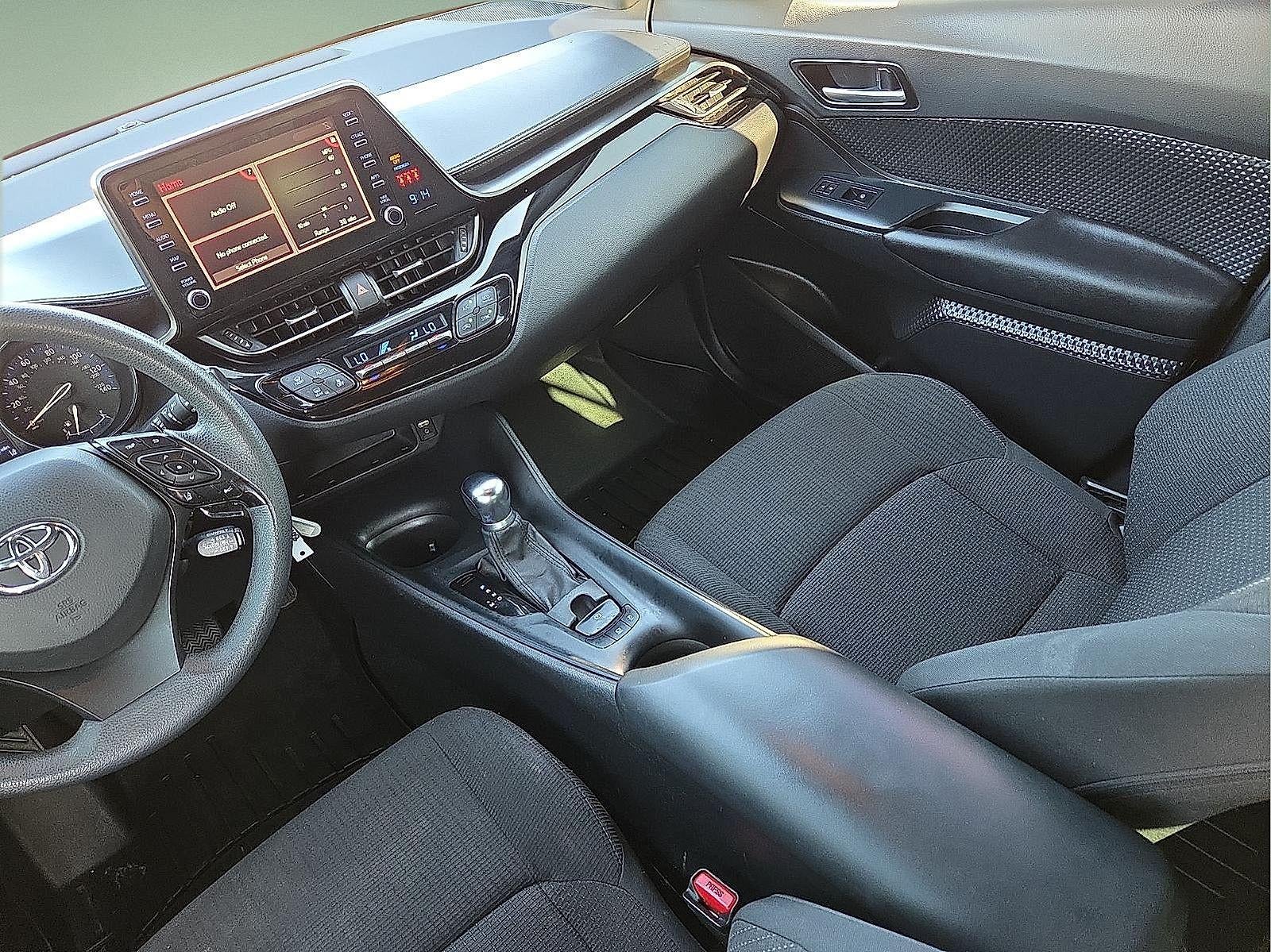 2019 Toyota C-HR LE