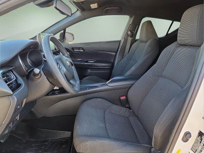 2019 Toyota C-HR LE