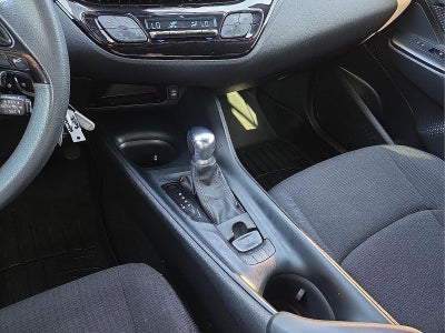 2019 Toyota C-HR LE