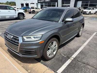 2020 Audi Q5 Premium Plus 45 TFSI quattro S tronic