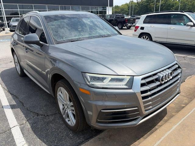 2020 Audi Q5 Premium Plus 45 TFSI quattro S tronic