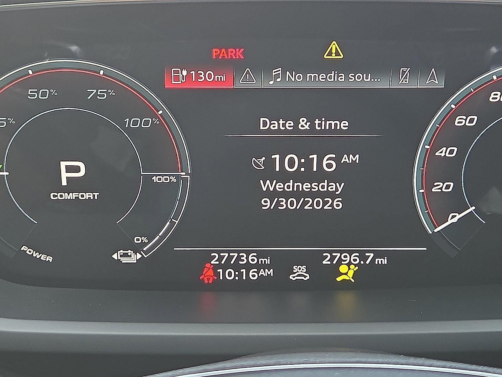 2023 Audi RS e-tron GT Base