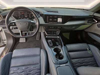 2023 Audi RS e-tron GT Base
