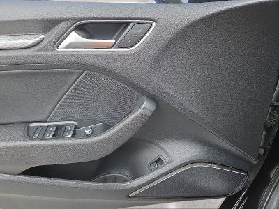 2018 Audi A3 Sedan Premium Plus