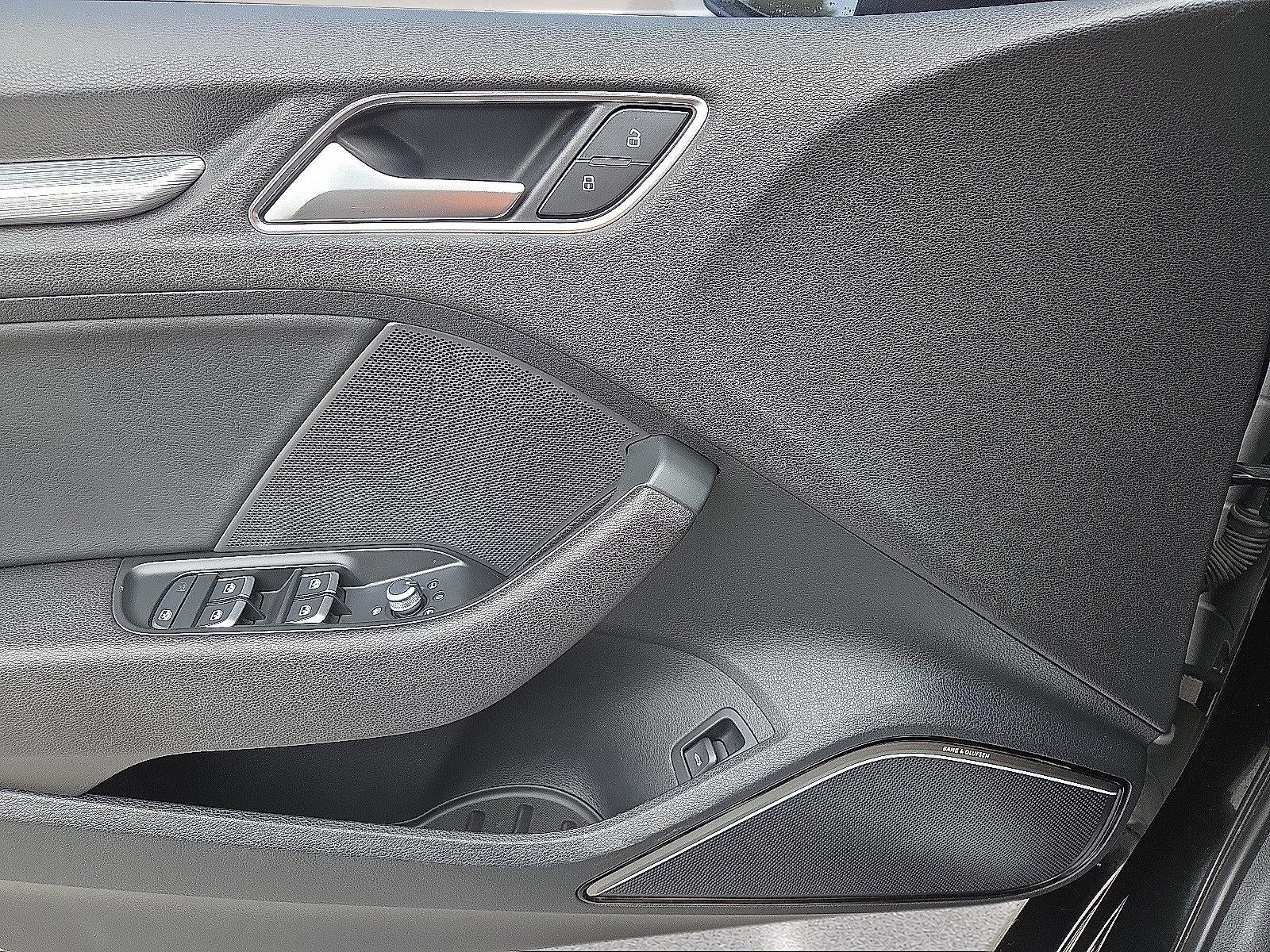 2018 Audi A3 Sedan Premium Plus