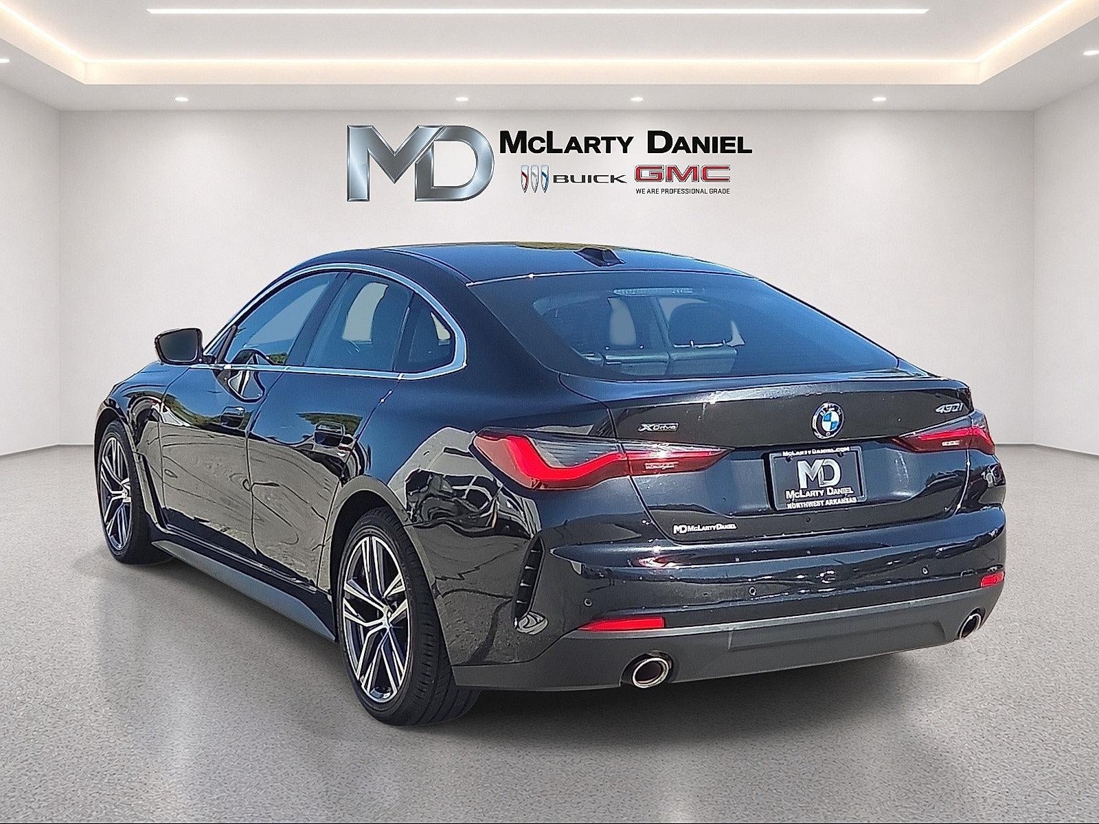 2023 BMW 430i Gran Coupe xDrive