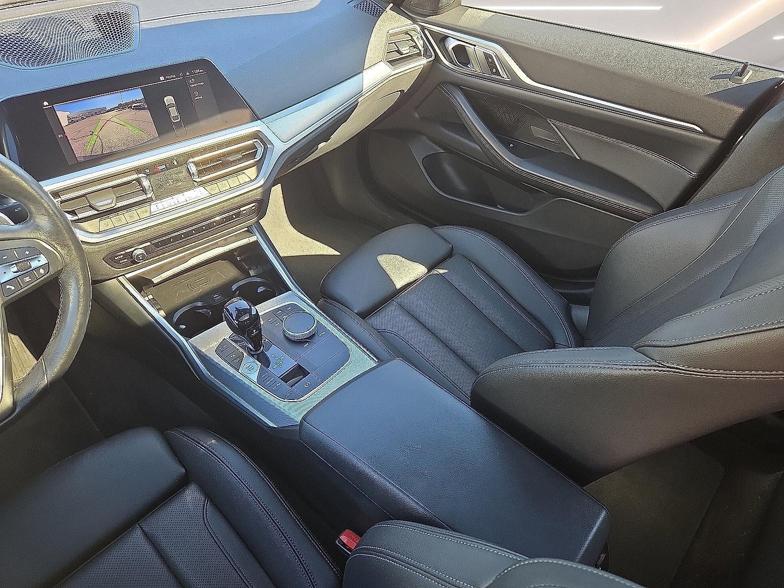 2023 BMW 430i Gran Coupe xDrive