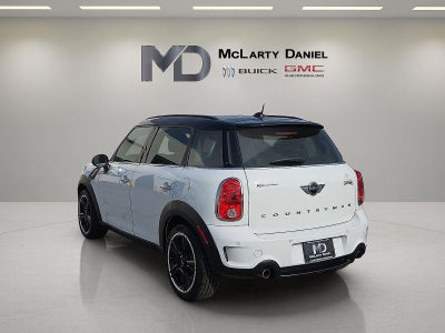2016 MINI Countryman Cooper S