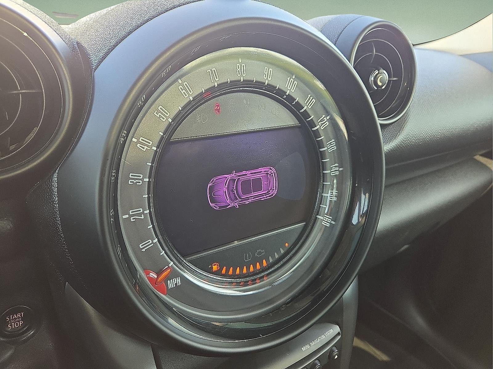 2016 MINI Countryman Cooper S