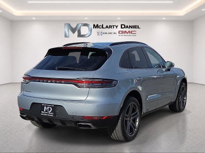 2019 Porsche Macan Base