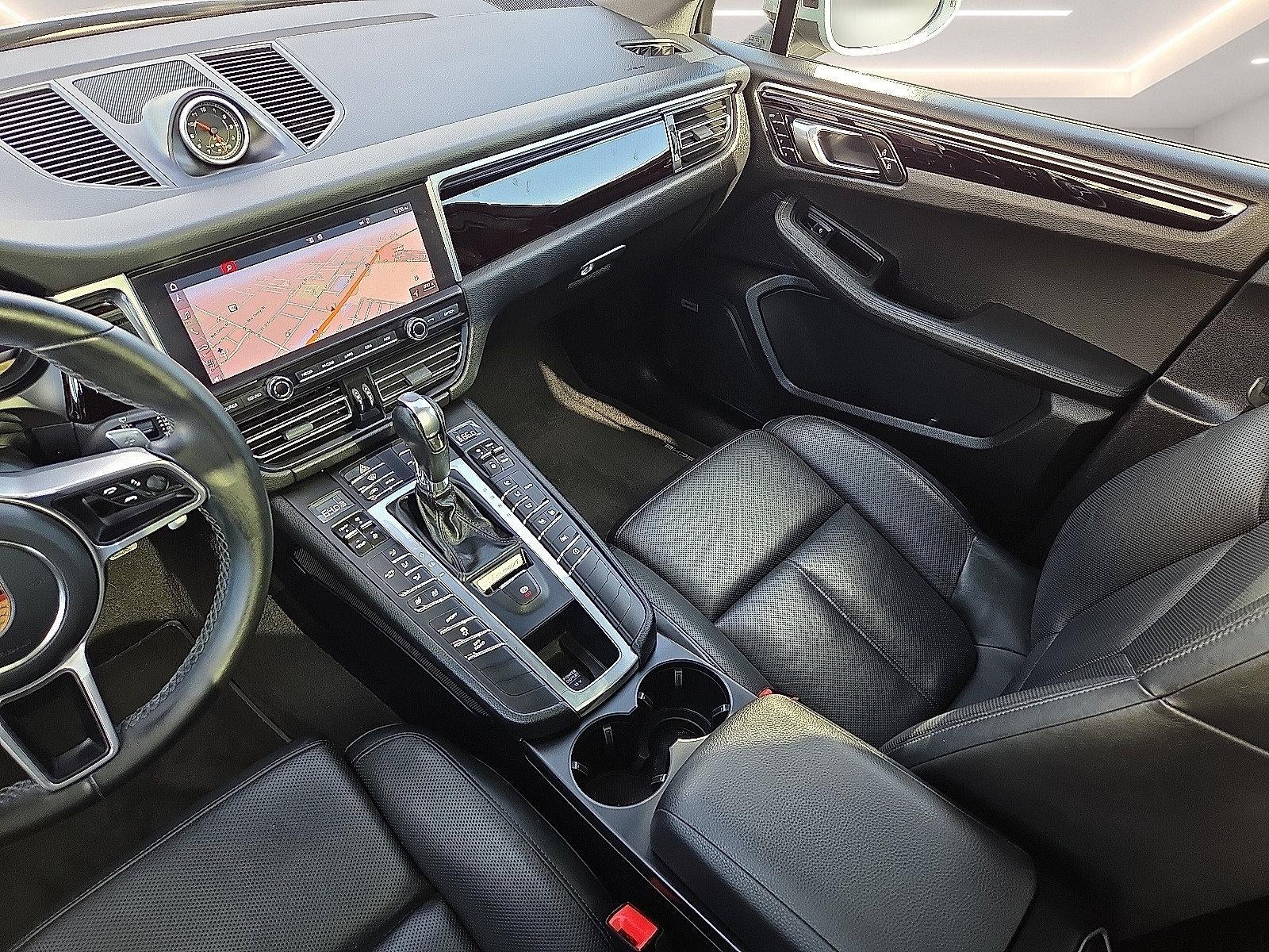 2019 Porsche Macan Base