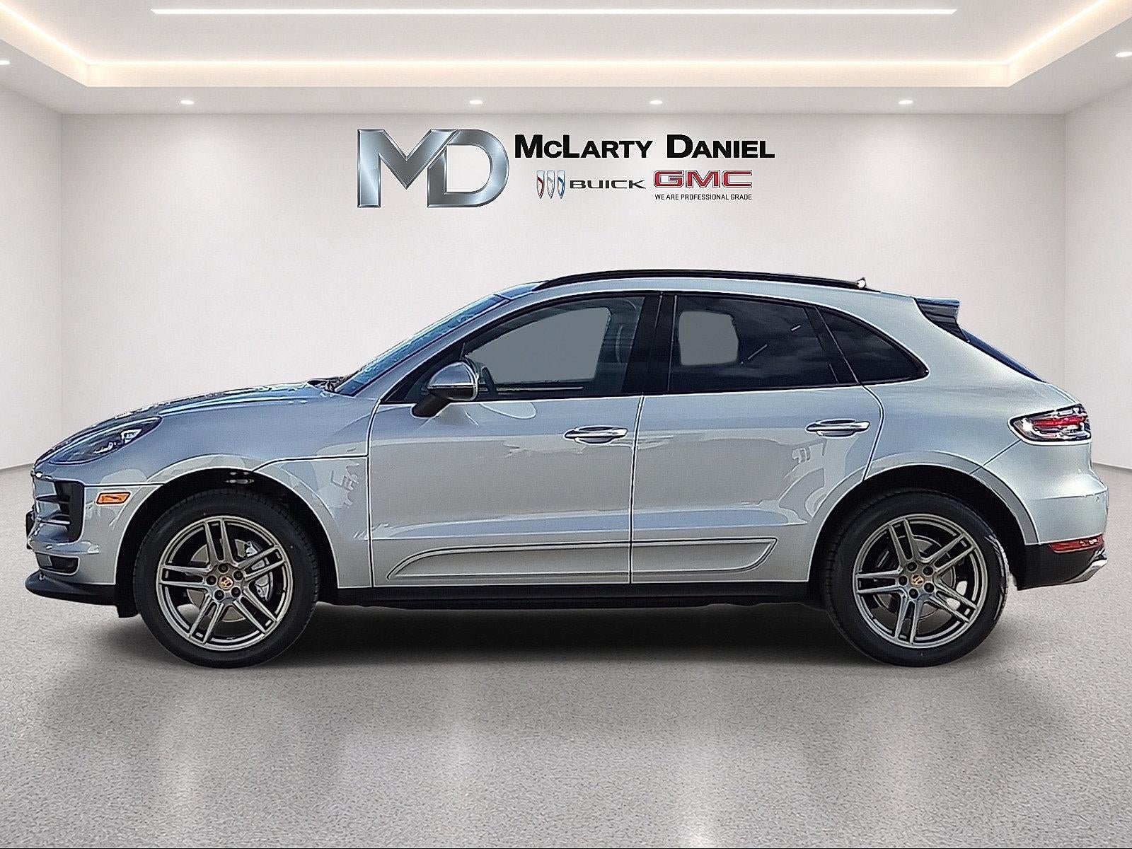 2019 Porsche Macan Base