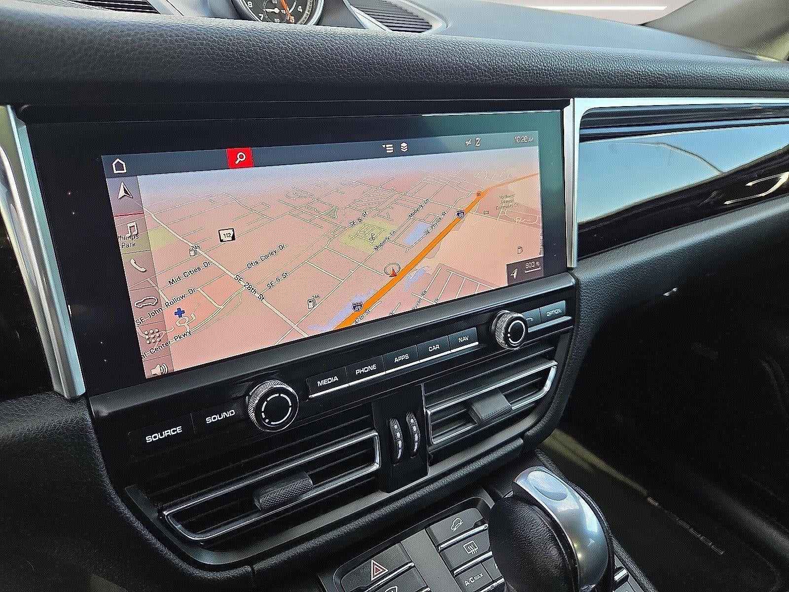 2019 Porsche Macan Base