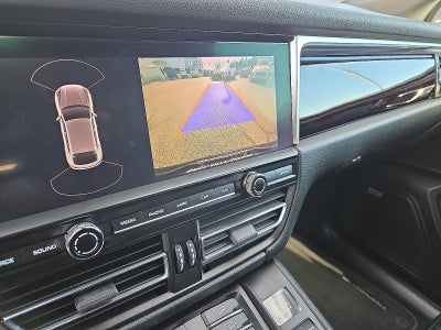 2019 Porsche Macan Base