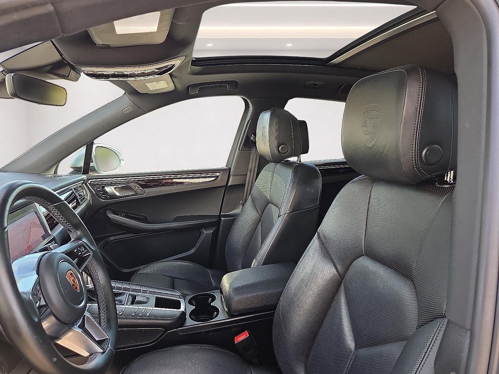 2019 Porsche Macan Base