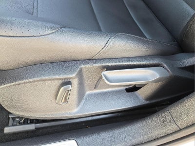 2018 Volkswagen e-Golf SEL Premium