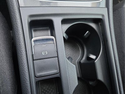 2018 Volkswagen e-Golf SEL Premium