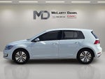 2018 Volkswagen e-Golf SEL Premium