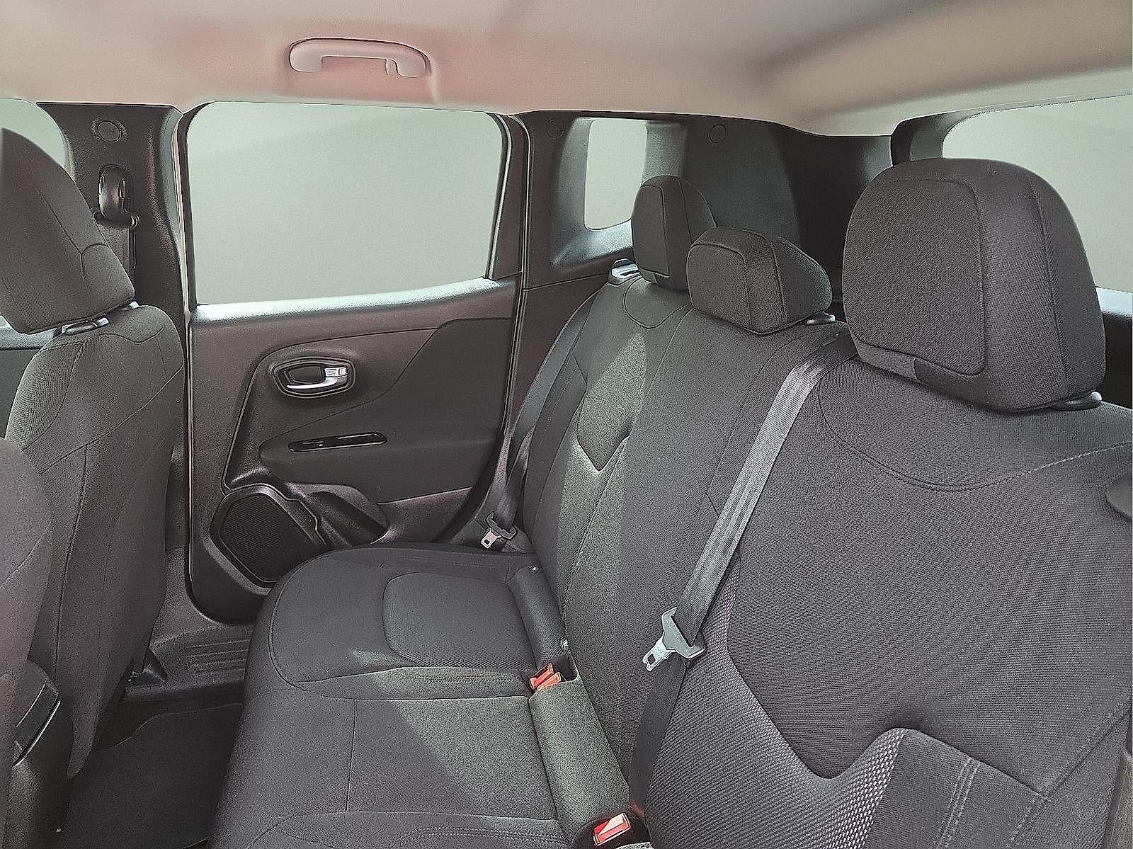 2020 Jeep Renegade Sport FWD