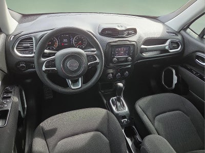 2020 Jeep Renegade Sport FWD