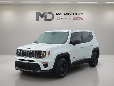 2020 Jeep Renegade Sport FWD