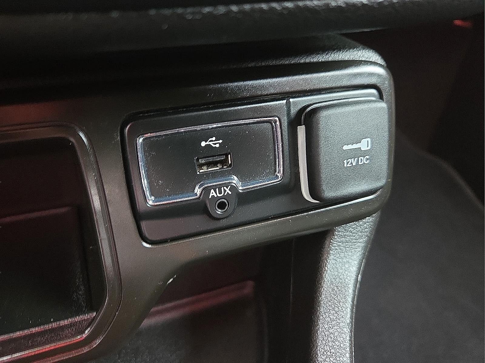 2020 Jeep Renegade Sport FWD