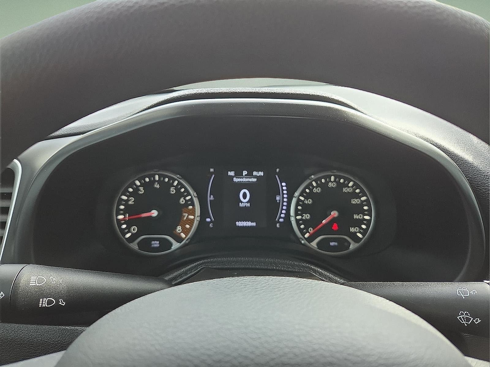 2020 Jeep Renegade Sport FWD