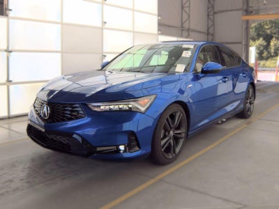 2024 Acura Integra A-SPEC Technology