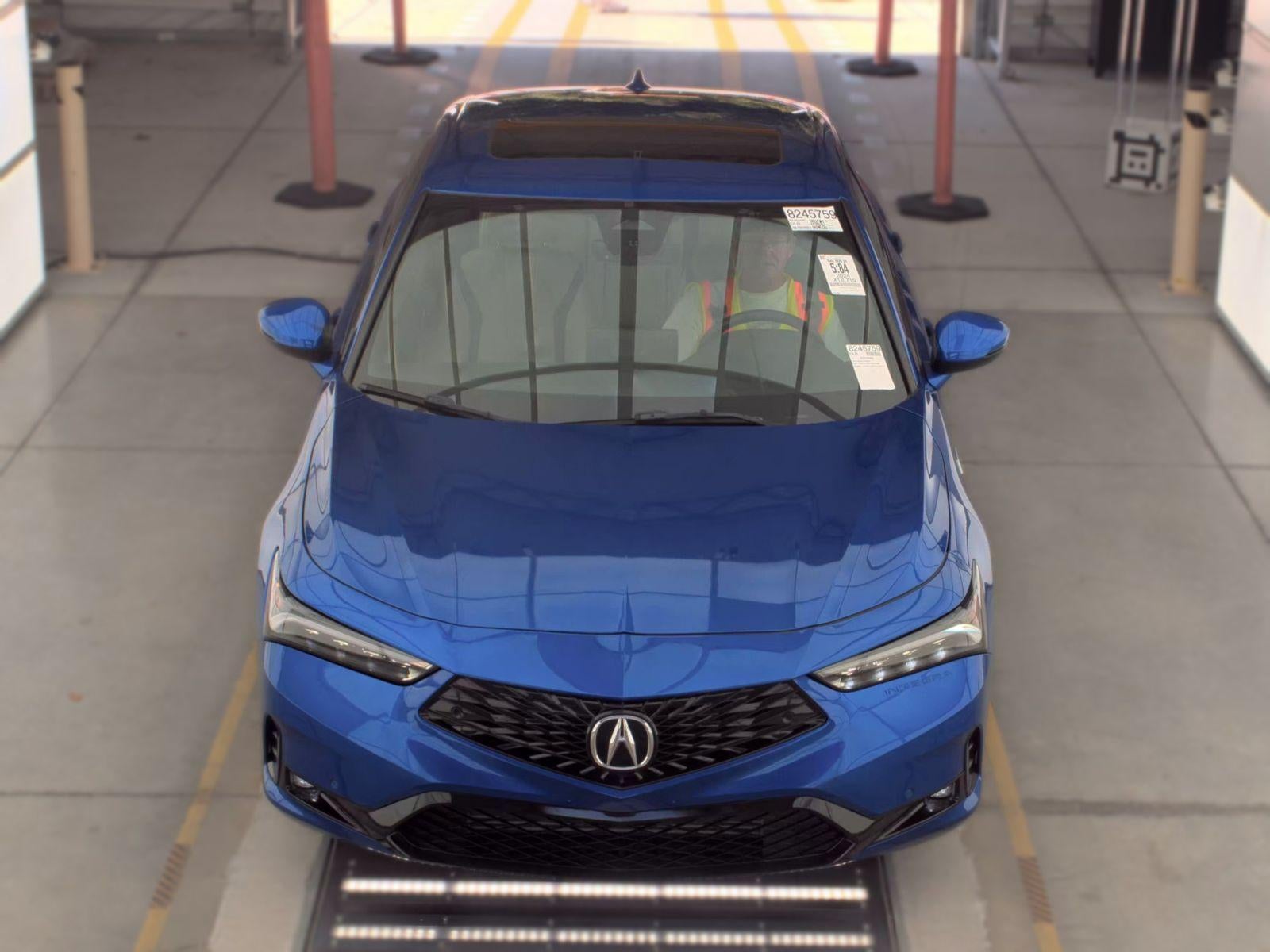 2024 Acura Integra A-SPEC Technology
