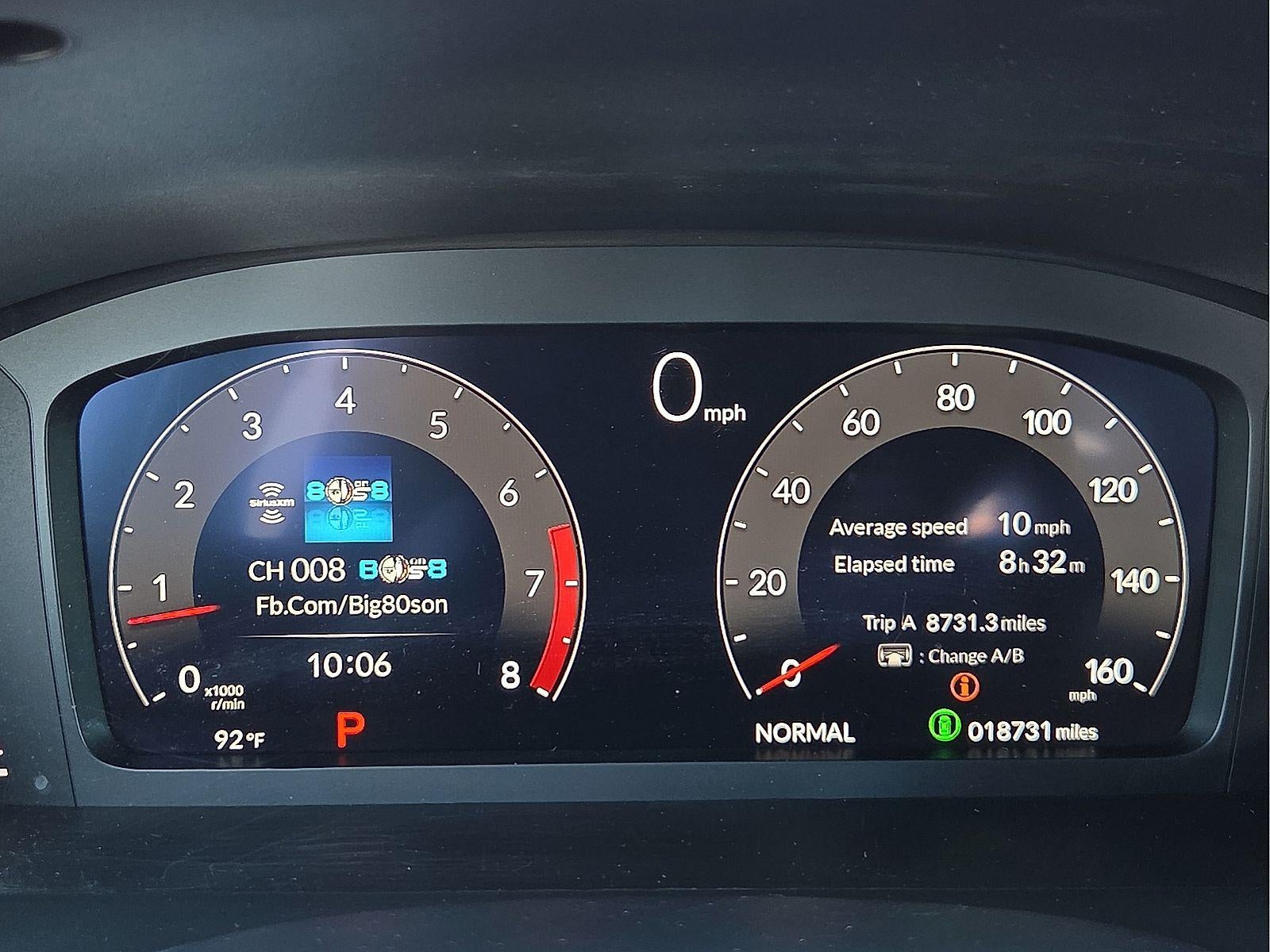2024 Acura Integra A-SPEC Technology
