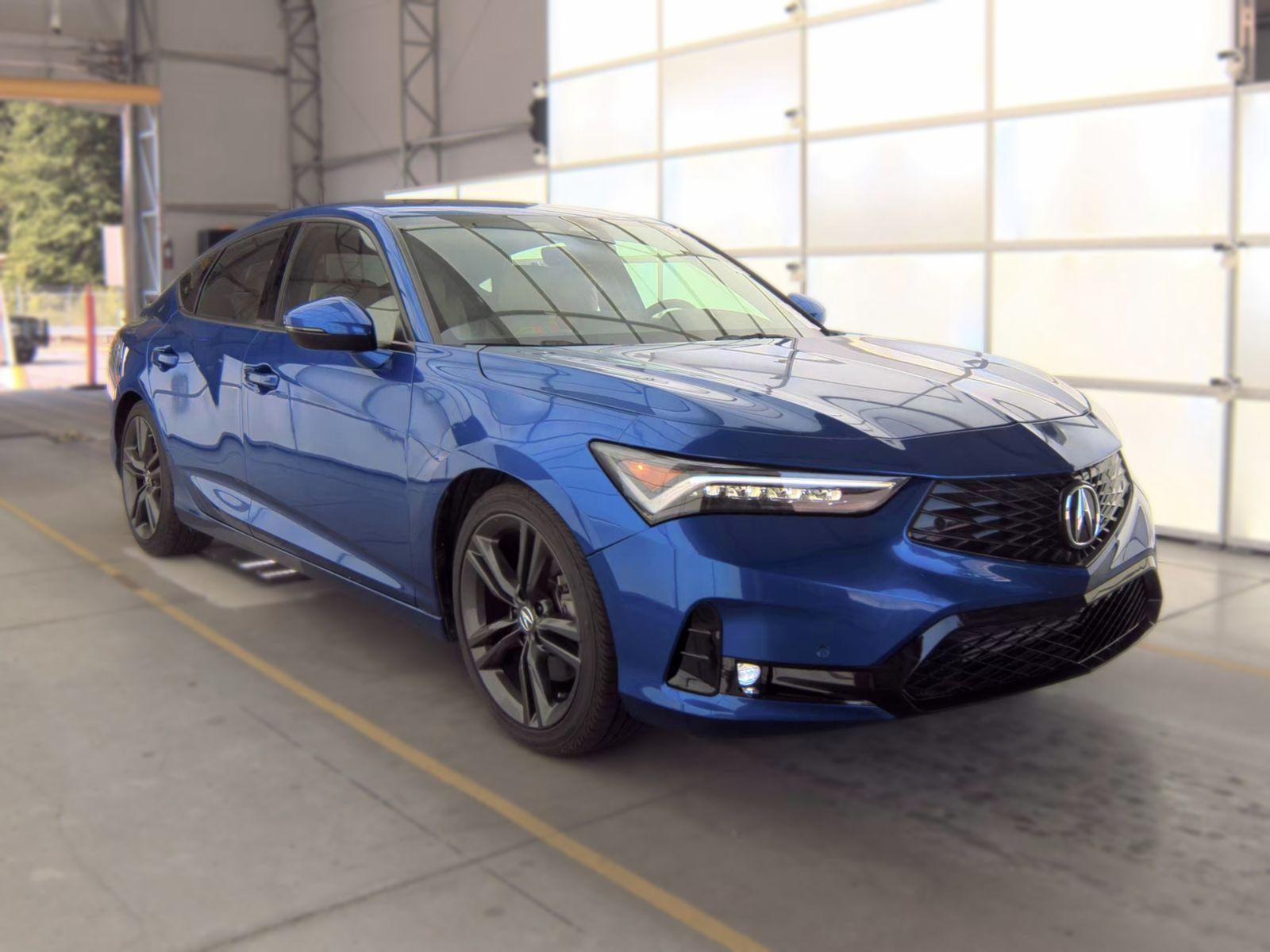 2024 Acura Integra A-SPEC Technology