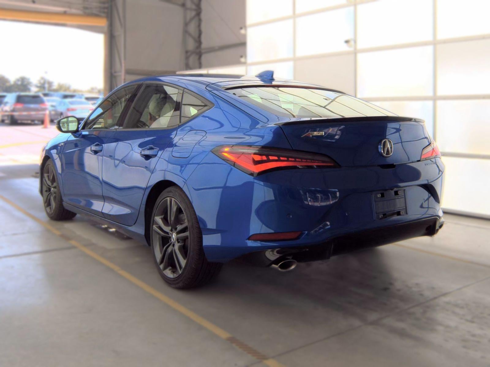 2024 Acura Integra A-SPEC Technology