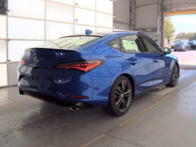 2024 Acura Integra A-SPEC Technology