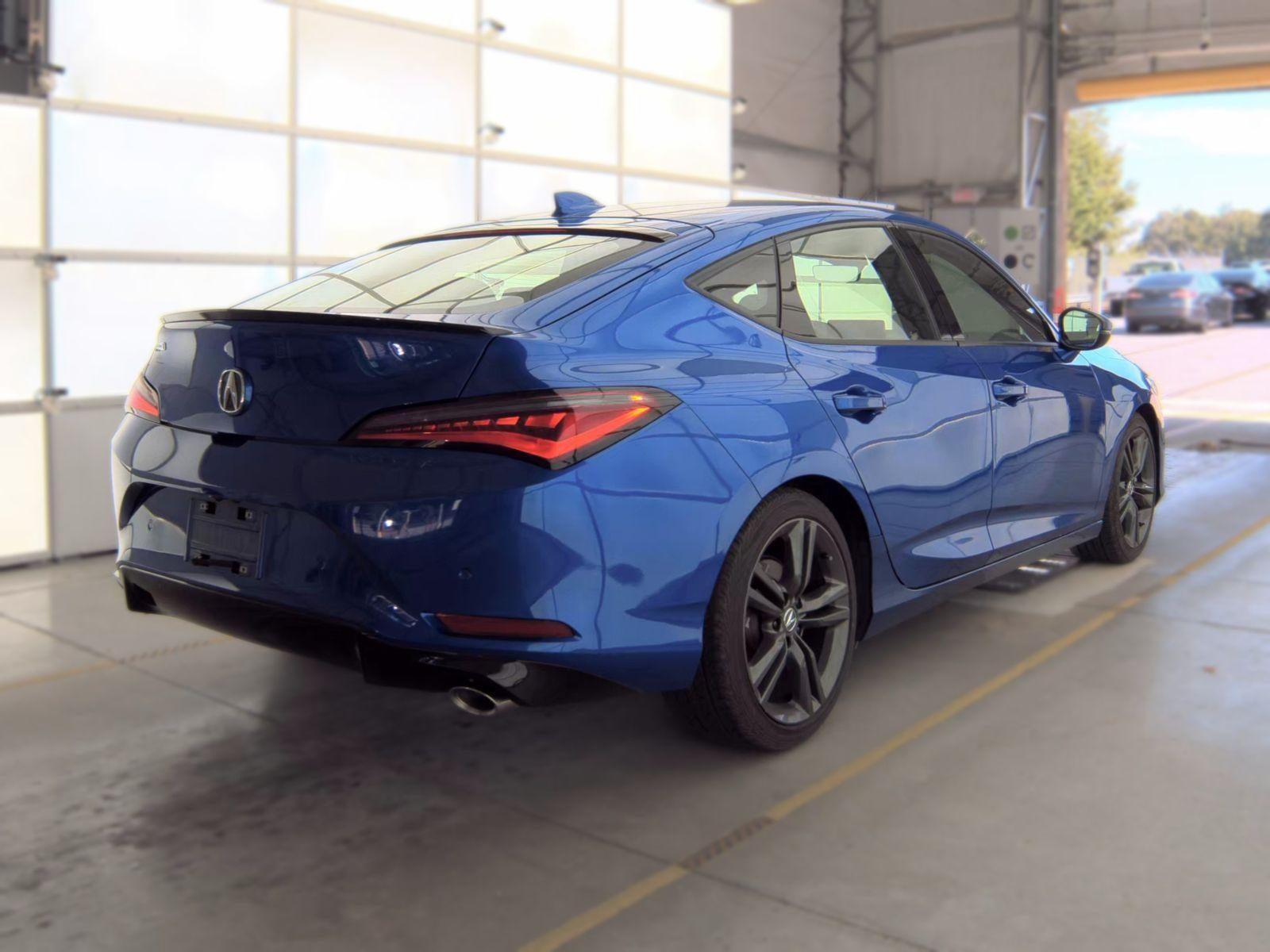 2024 Acura Integra A-SPEC Technology