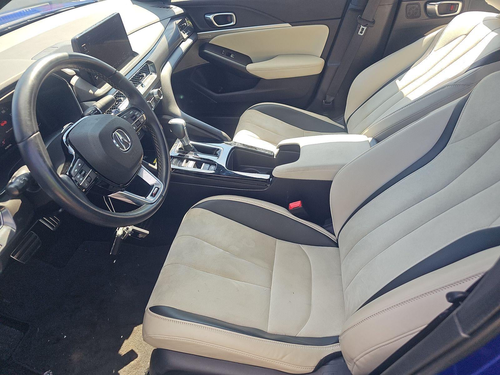 2024 Acura Integra A-SPEC Technology