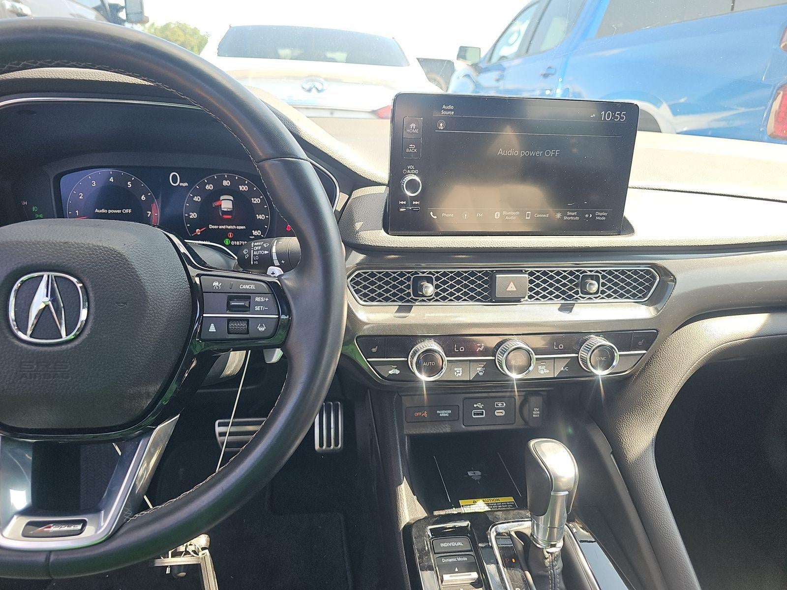 2024 Acura Integra A-SPEC Technology