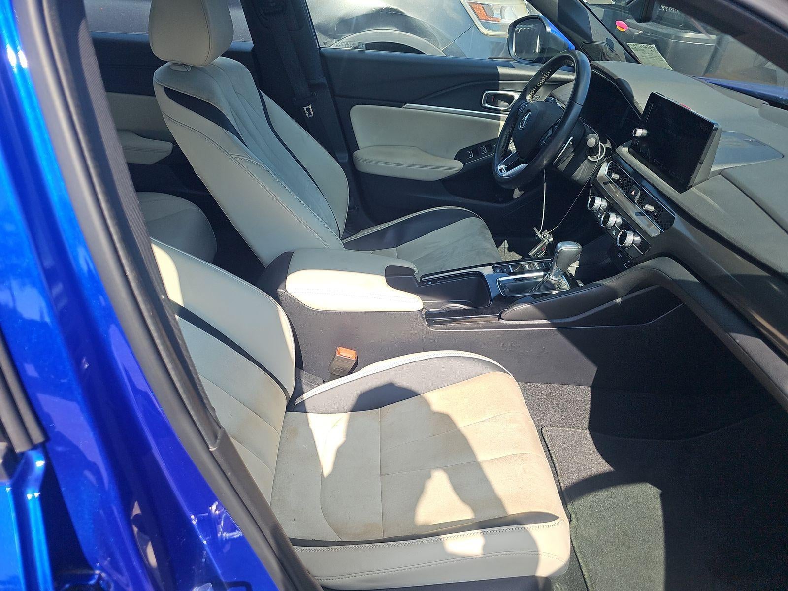 2024 Acura Integra A-SPEC Technology