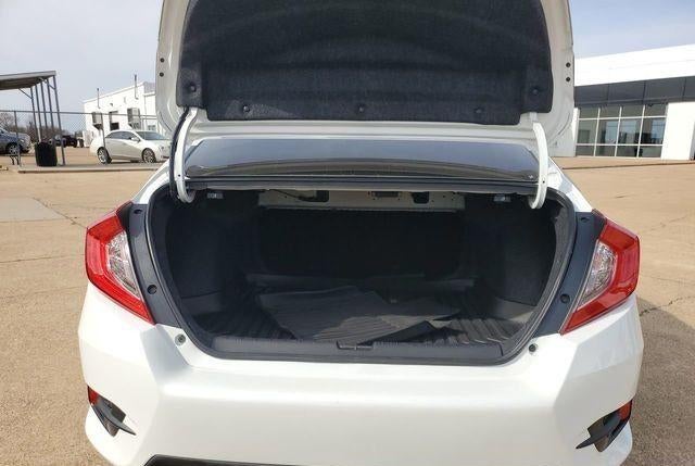 2020 Honda Civic Sedan Sport