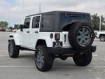 2013 Jeep Wrangler Unlimited Sport RHD