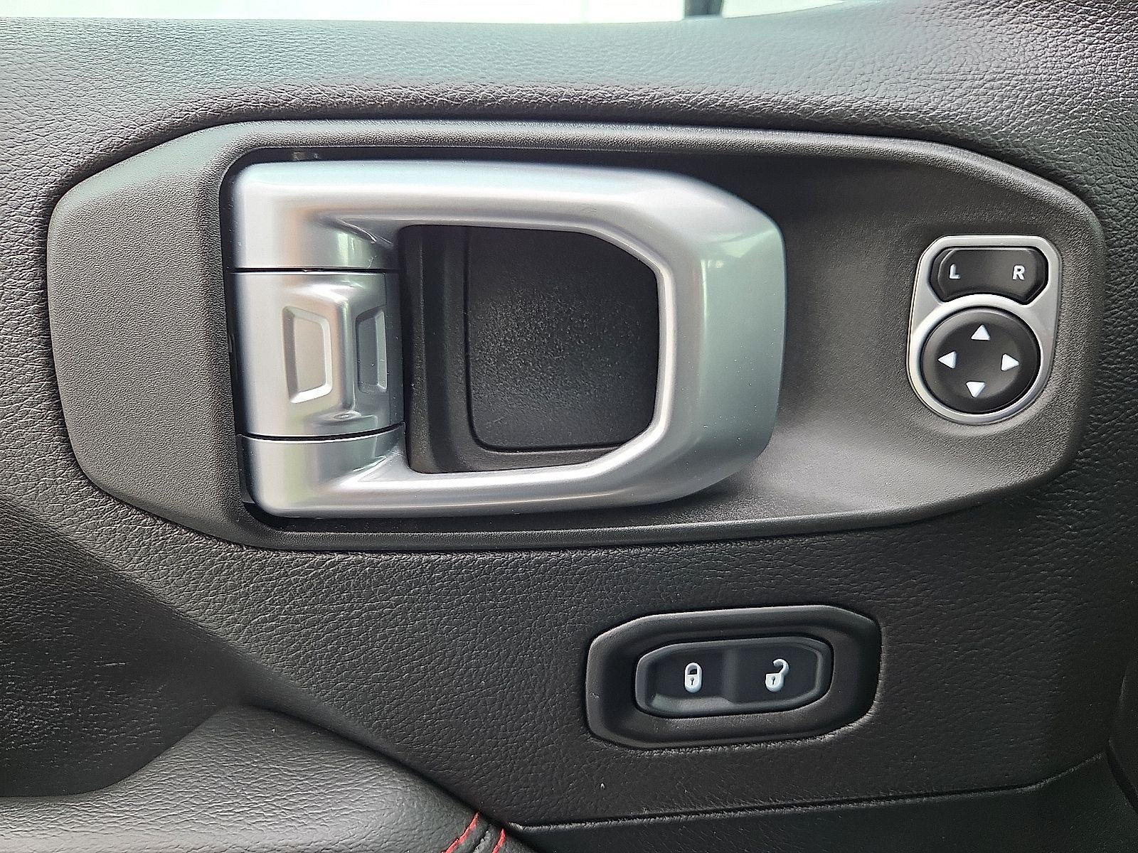 2020 Jeep Wrangler Rubicon 4x4