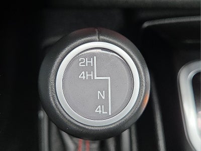 2020 Jeep Wrangler Rubicon 4x4