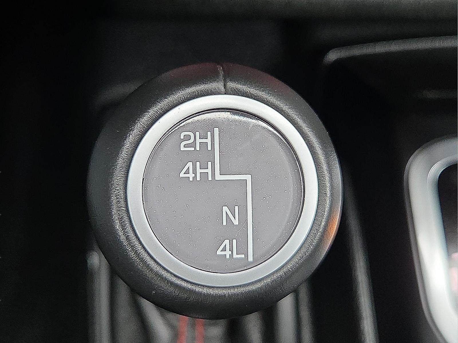 2020 Jeep Wrangler Rubicon 4x4