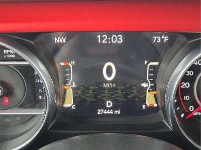 2020 Jeep Wrangler Rubicon 4x4