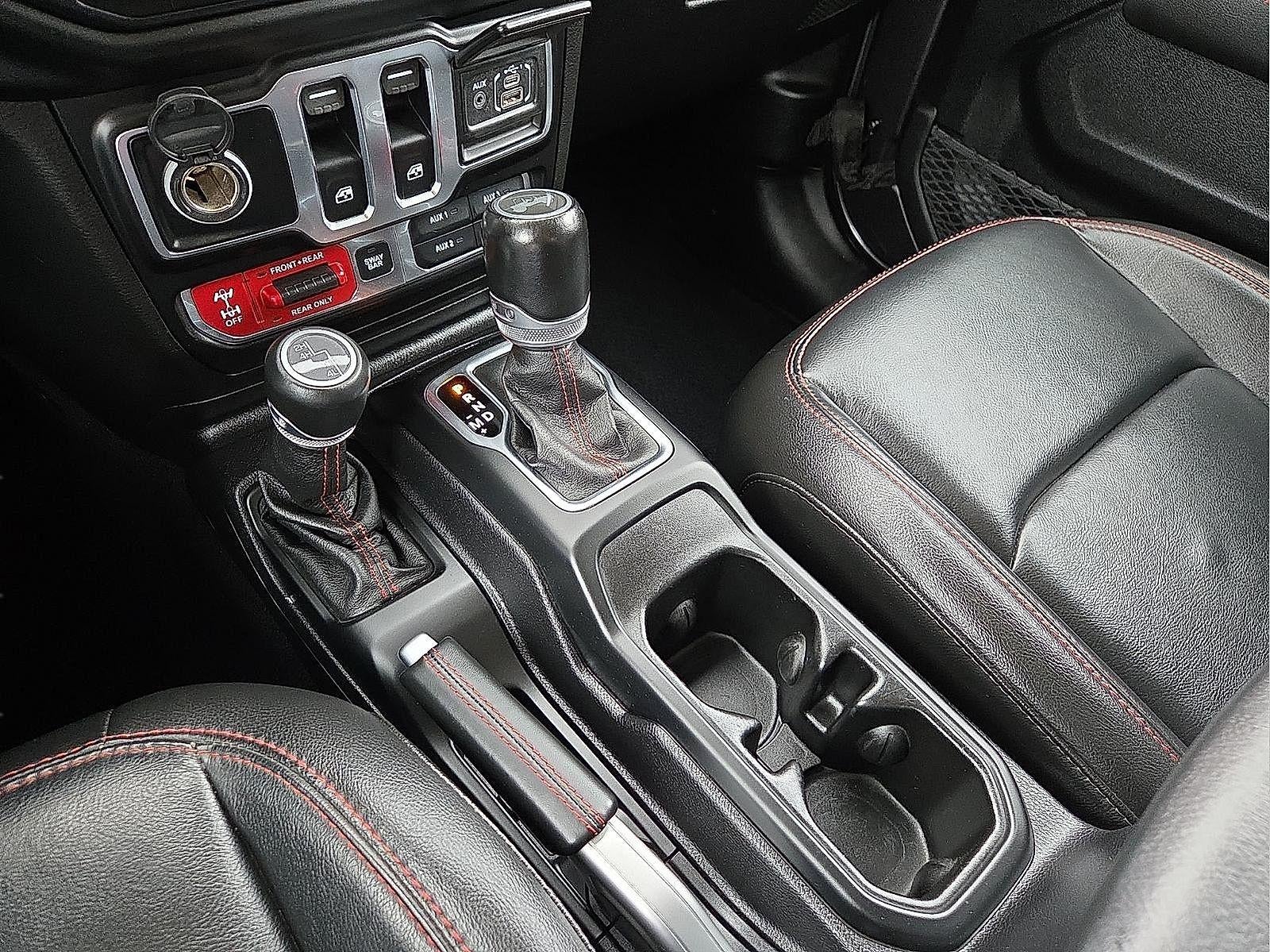 2020 Jeep Wrangler Rubicon 4x4